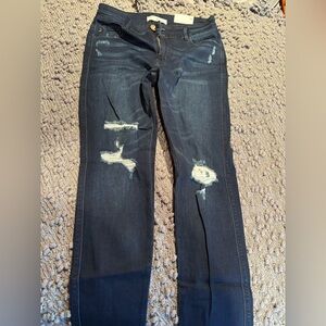 KanCan high rise denim